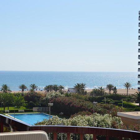 Playa de GandiaLas Salinas公寓 外观 照片