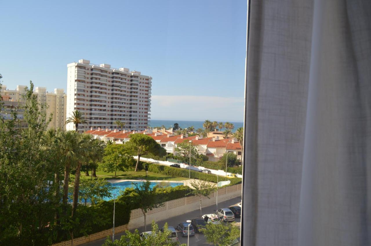Playa de GandiaLas Salinas公寓 外观 照片