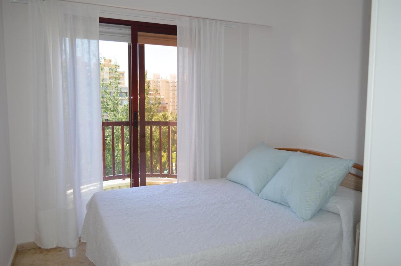Playa de GandiaLas Salinas公寓 外观 照片