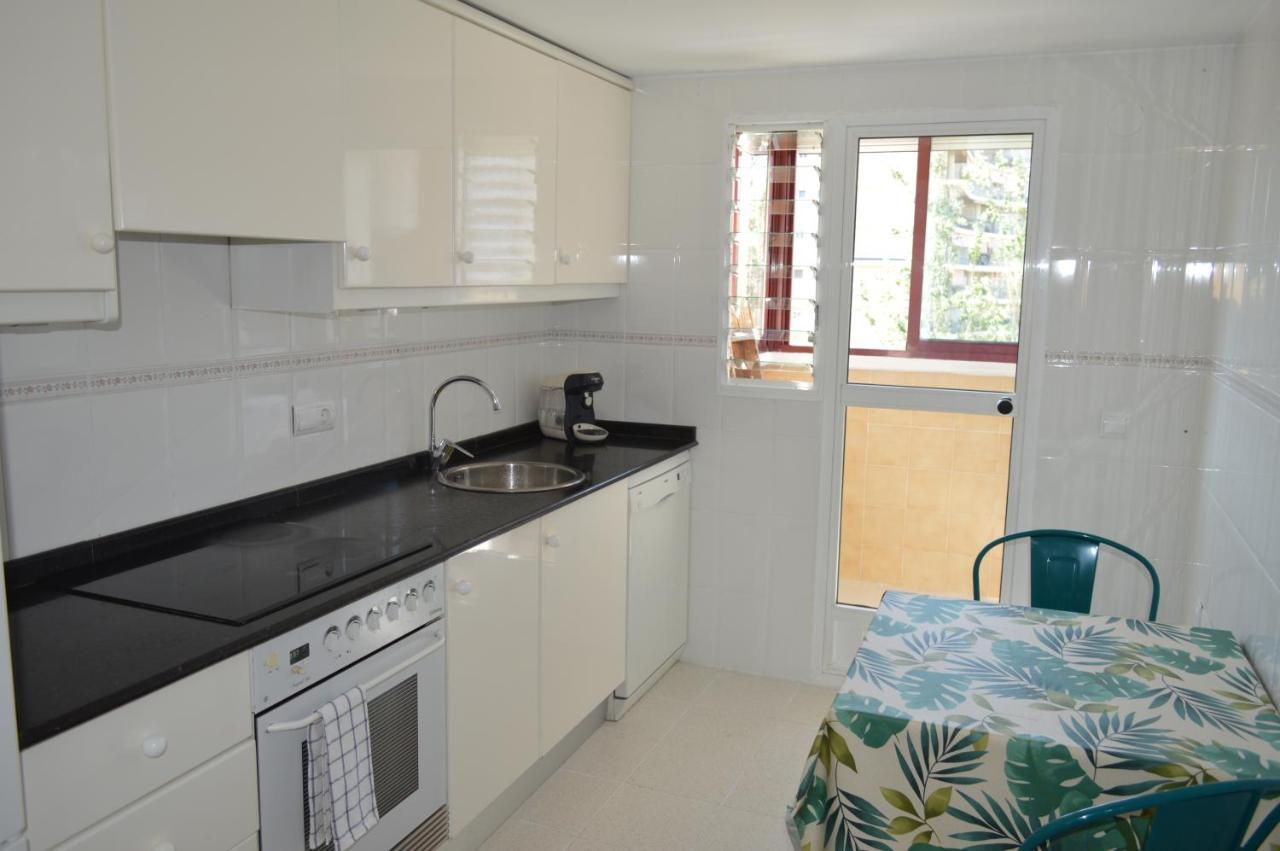 Playa de GandiaLas Salinas公寓 外观 照片