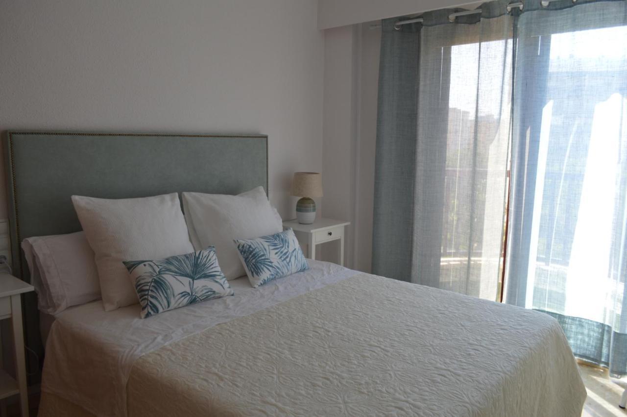 Playa de GandiaLas Salinas公寓 外观 照片