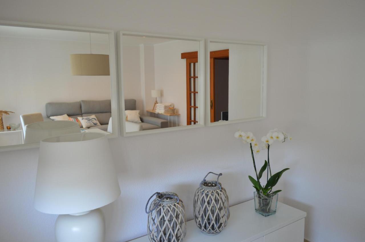 Playa de GandiaLas Salinas公寓 外观 照片